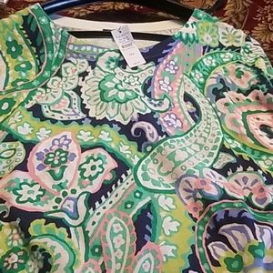 Talbots Plus Sweater 1XP